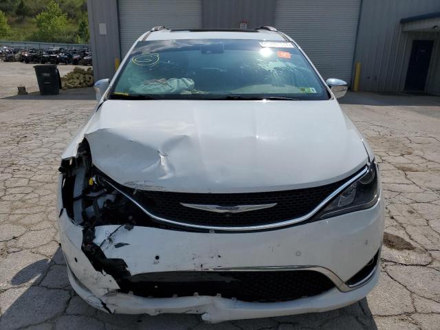 2C4RC1GG3HR835762 - 2017 CHRYSLER PACIFICA LIMITED WHITE photo 5