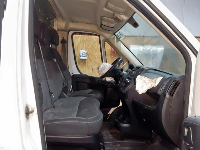 3C6TRVAG1EE100528 - 2014 RAM PROMASTER 1500 1500 STANDARD  photo 5