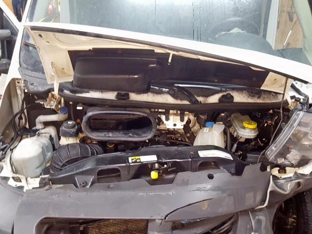 3C6TRVAG1EE100528 - 2014 RAM PROMASTER 1500 1500 STANDARD  photo 7