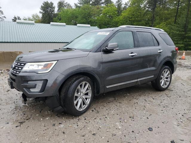 2017 FORD EXPLORER LIMITED, null