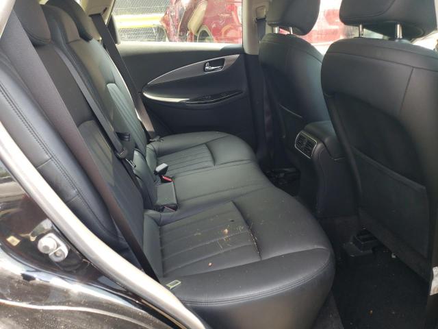 JNKAJ09F18M352886 - 2008 INFINITI EX35 BASE შავი ფოტო 10