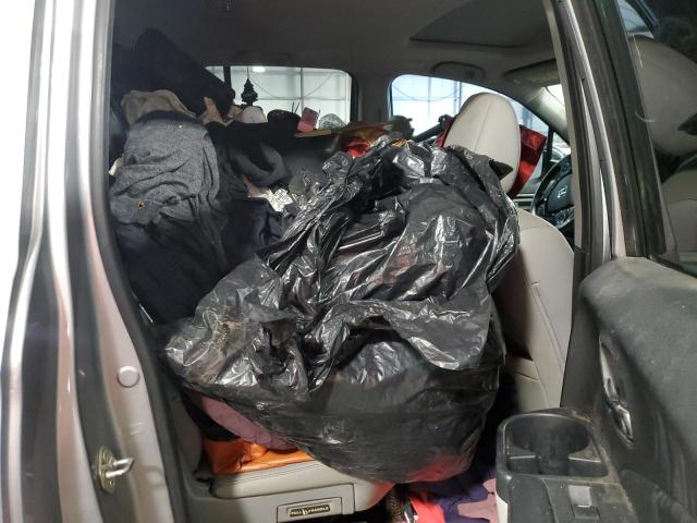 5FPYK3F70HB037783 - 2017 HONDA RIDGELINE RTL Gümüş foto 10