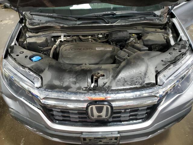 5FPYK3F70HB037783 - 2017 HONDA RIDGELINE RTL Gümüş foto 11
