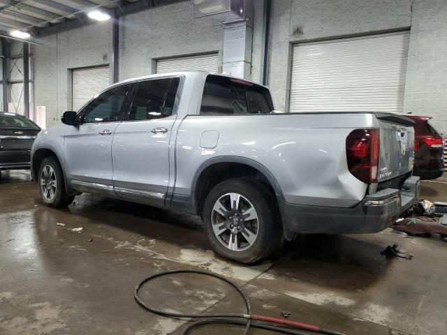 5FPYK3F70HB037783 - 2017 HONDA RIDGELINE RTL Gümüş foto 2