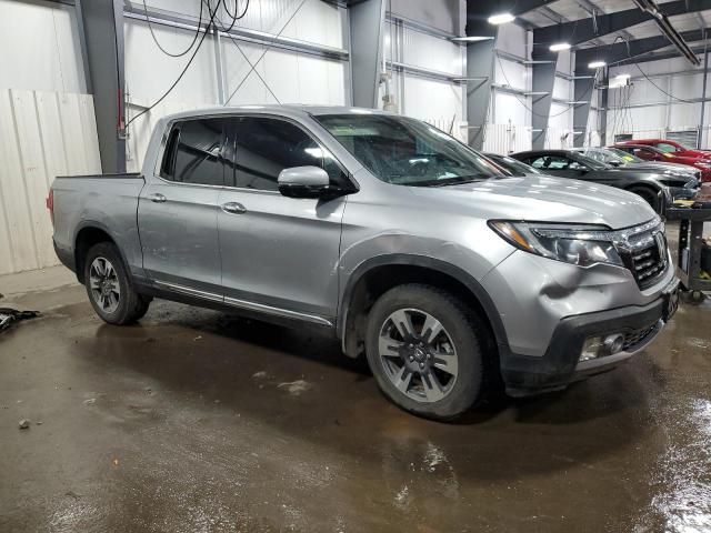 5FPYK3F70HB037783 - 2017 HONDA RIDGELINE RTL Gümüş foto 4