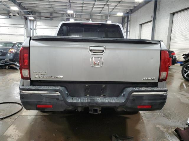 5FPYK3F70HB037783 - 2017 HONDA RIDGELINE RTL Gümüş foto 6