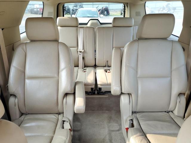 1GYS4HEF8BR114913 - 2011 CADILLAC ESCALADE ESV LUXURY BLACK photo 10