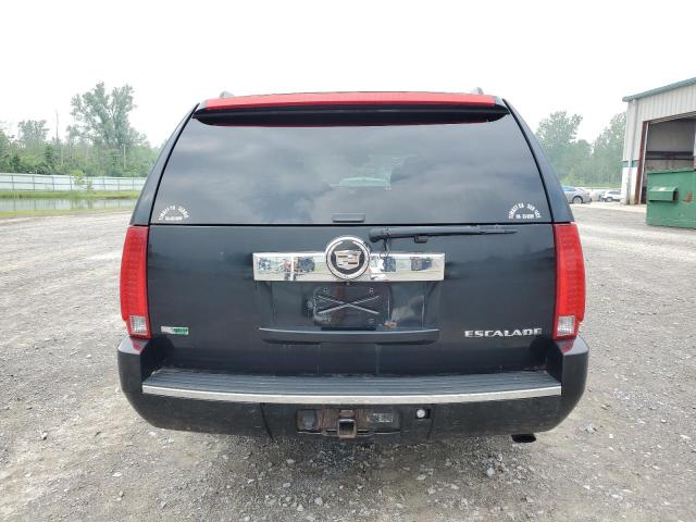 1GYS4HEF8BR114913 - 2011 CADILLAC ESCALADE ESV LUXURY BLACK photo 6