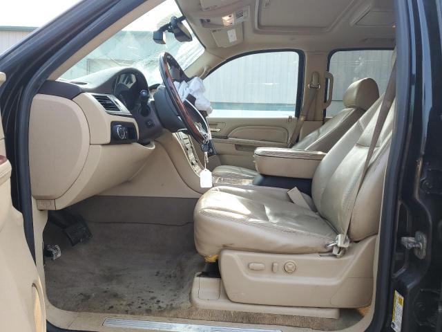 1GYS4HEF8BR114913 - 2011 CADILLAC ESCALADE ESV LUXURY BLACK photo 7