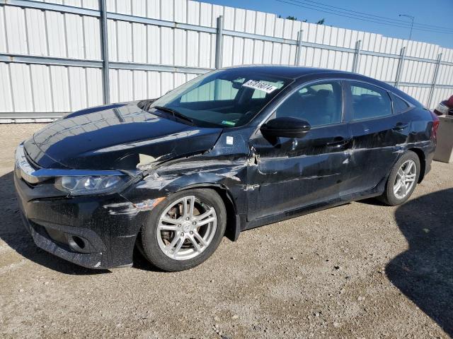 2018 HONDA CIVIC LX, 