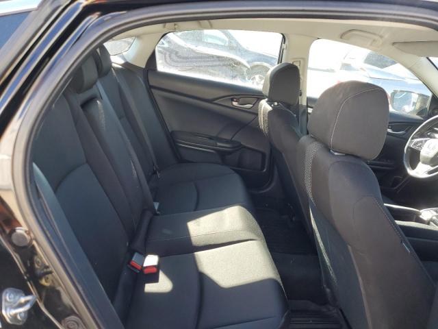 2HGFC2F66JH020051 - 2018 HONDA CIVIC LX BLACK photo 10