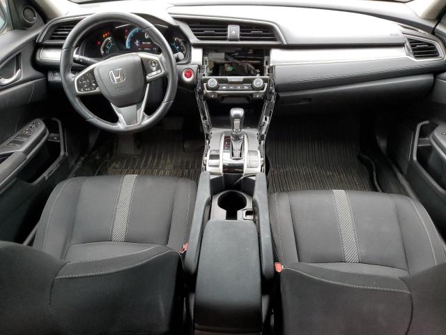 2HGFC2F66JH020051 - 2018 HONDA CIVIC LX BLACK photo 8