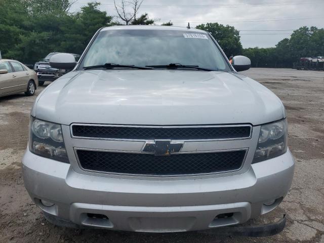 1GNSKBE04CR128773 - 2012 CHEVROLET TAHOE K1500 LT SILVER photo 5