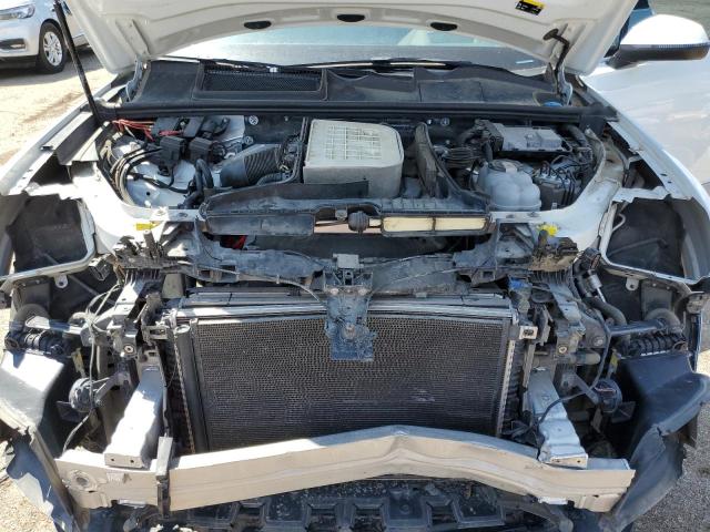 WA1VAAF73JD029509 - 2018 AUDI Q7 PRESTIGE WHITE photo 12