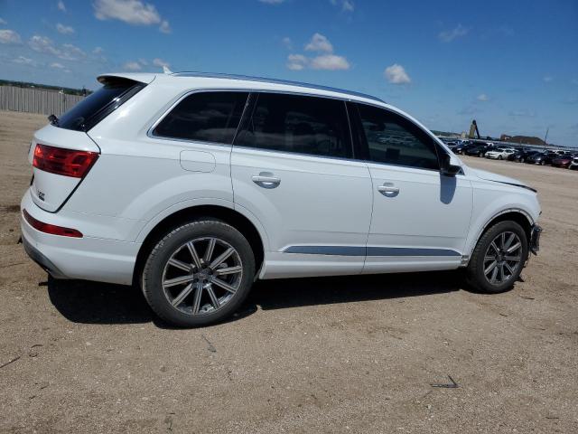 WA1VAAF73JD029509 - 2018 AUDI Q7 PRESTIGE WHITE photo 3