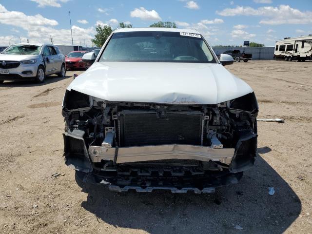 WA1VAAF73JD029509 - 2018 AUDI Q7 PRESTIGE WHITE photo 5