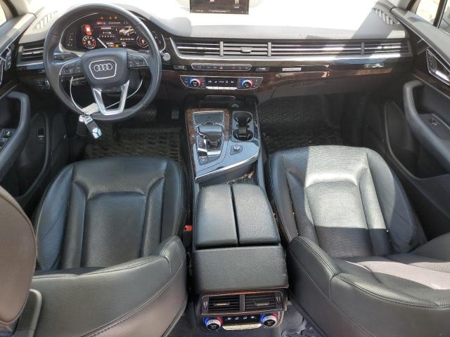 WA1VAAF73JD029509 - 2018 AUDI Q7 PRESTIGE WHITE photo 8