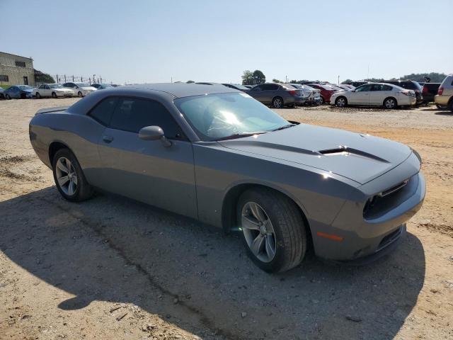 2C3CDZAG6KH674190 - 2019 DODGE CHALLENGER SXT GRAY photo 4