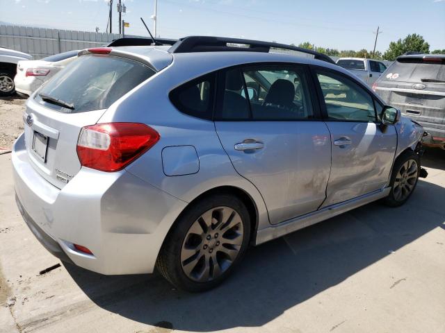 JF1GPAL63D2870180 - 2013 SUBARU IMPREZA SPORT PREMIUM SILVER photo 3