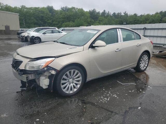 2012 BUICK REGAL, 