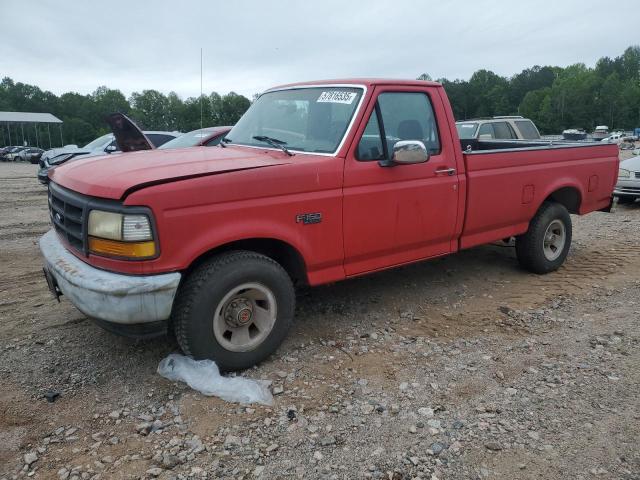 1993 FORD F150, 