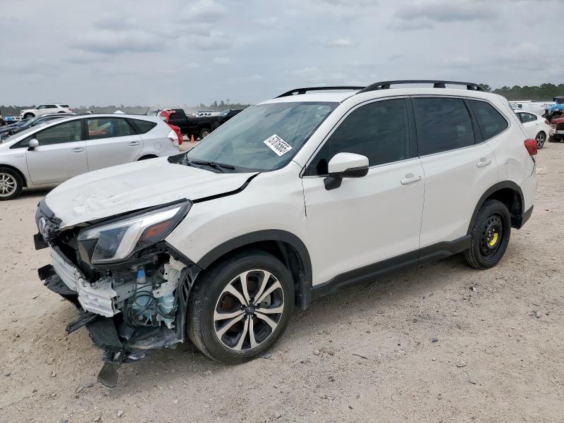 2023 SUBARU FORESTER LIMITED, null