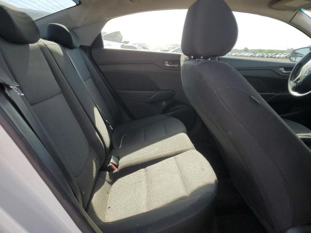 3KPC24A38KE051196 - 2019 HYUNDAI ACCENT SE 白色 照片 10