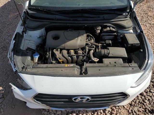 3KPC24A38KE051196 - 2019 HYUNDAI ACCENT SE 白色 照片 11