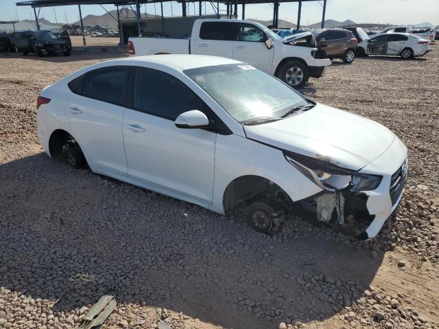 3KPC24A38KE051196 - 2019 HYUNDAI ACCENT SE 白色 照片 4