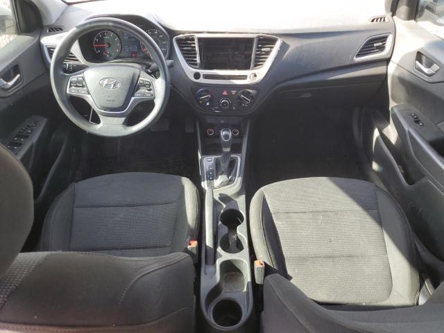 3KPC24A38KE051196 - 2019 HYUNDAI ACCENT SE 白色 照片 8