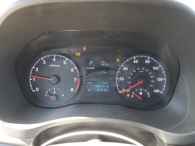 3KPC24A38KE051196 - 2019 HYUNDAI ACCENT SE 白色 照片 9