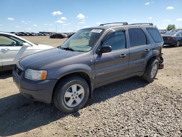 2002 FORD ESCAPE XLS, 