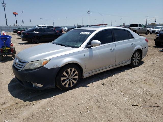 4T1BK3DB4BU392262 - 2011 TOYOTA AVALON BASE 银色 照片 1