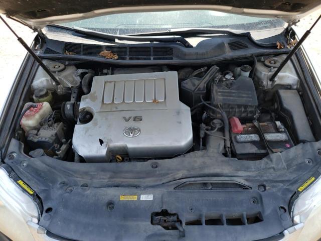 4T1BK3DB4BU392262 - 2011 TOYOTA AVALON BASE 银色 照片 11