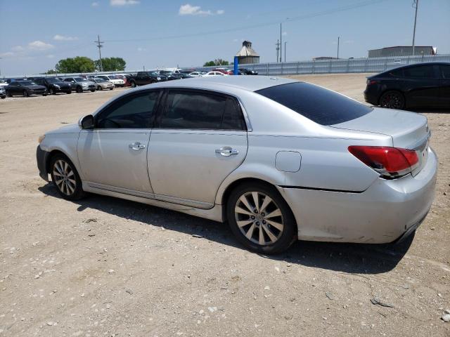 4T1BK3DB4BU392262 - 2011 TOYOTA AVALON BASE 银色 照片 2