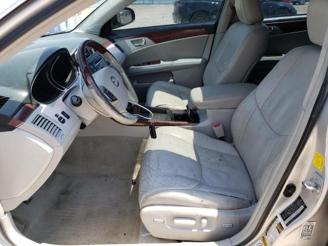 4T1BK3DB4BU392262 - 2011 TOYOTA AVALON BASE 银色 照片 7