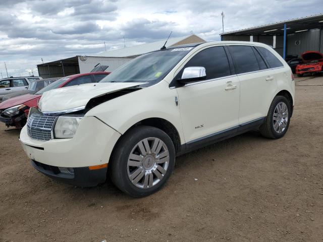 2008 LINCOLN MKX, null