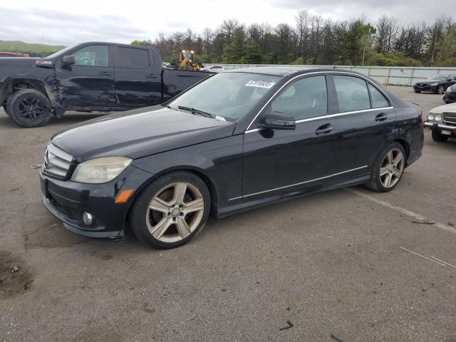 2010 MERCEDES-BENZ C 300 4MATIC, 