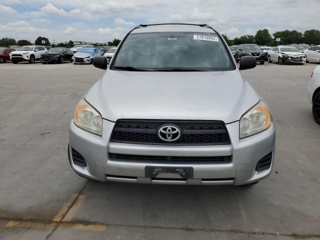 2T3ZF33V09W010700 - 2009 TOYOTA RAV4 SILVER photo 5