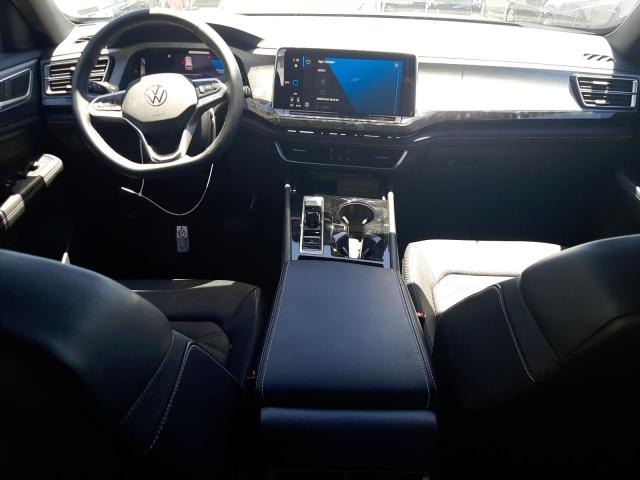 1V2WE2CA6RC229336 - 2024 VOLKSWAGEN ATLAS CROS SE أسود صورة 8