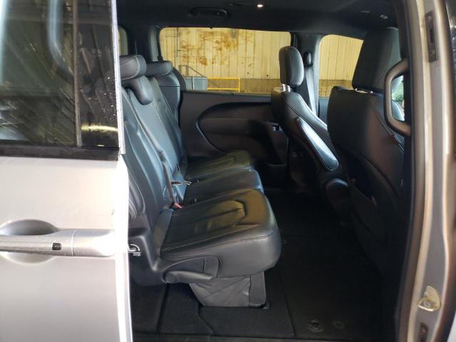 2C4RC1BG5KR560698 - 2019 CHRYSLER PACIFICA TOURING L Արծաթագույն լուսանկար 11