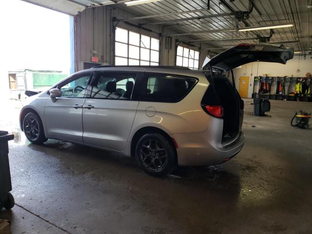 2C4RC1BG5KR560698 - 2019 CHRYSLER PACIFICA TOURING L Արծաթագույն լուսանկար 2