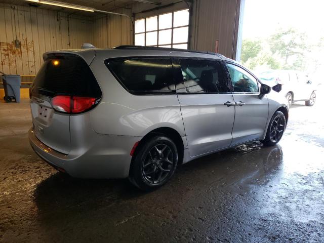 2C4RC1BG5KR560698 - 2019 CHRYSLER PACIFICA TOURING L Արծաթագույն լուսանկար 3