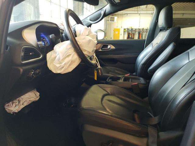 2C4RC1BG5KR560698 - 2019 CHRYSLER PACIFICA TOURING L Արծաթագույն լուսանկար 7