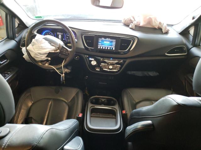 2C4RC1BG5KR560698 - 2019 CHRYSLER PACIFICA TOURING L Արծաթագույն լուսանկար 8