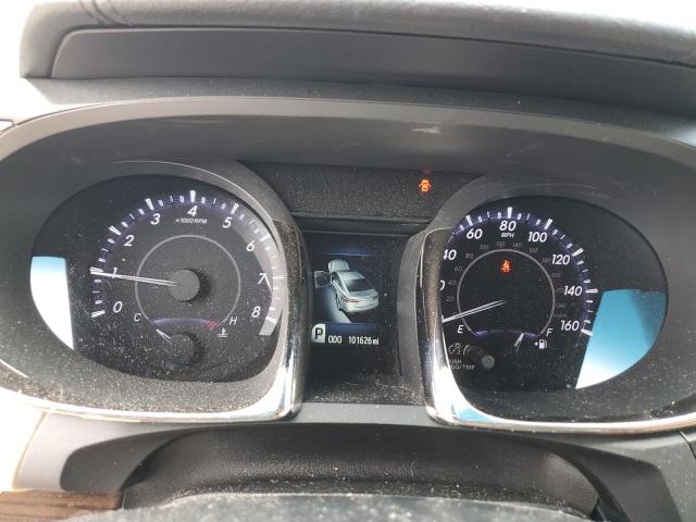 4T1BK1EBXDU006918 - 2013 TOYOTA AVALON BASE Tünd qırmızı foto 9