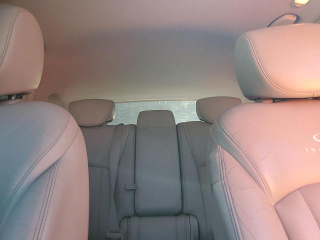 JN1AJ0HP9AM703256 - 2010 INFINITI EX35 BASE 银色 照片 10