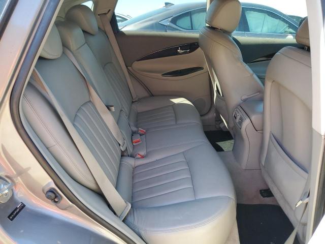 JN1AJ0HP9AM703256 - 2010 INFINITI EX35 BASE 银色 照片 11