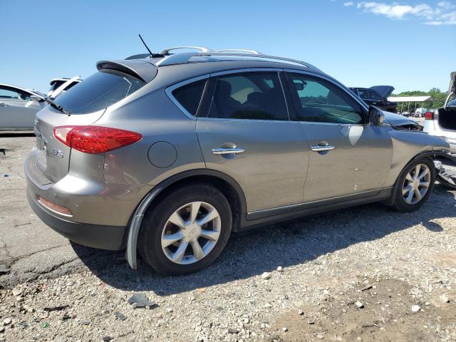 JN1AJ0HP9AM703256 - 2010 INFINITI EX35 BASE 银色 照片 3