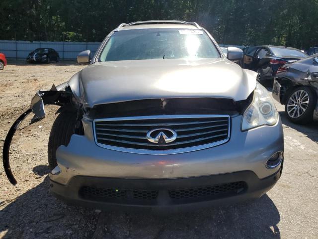 JN1AJ0HP9AM703256 - 2010 INFINITI EX35 BASE 银色 照片 5